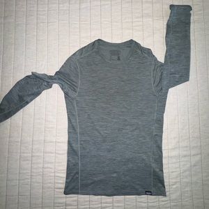 Long-Sleeved Capilene® Cool Lightweight Shirt - SM